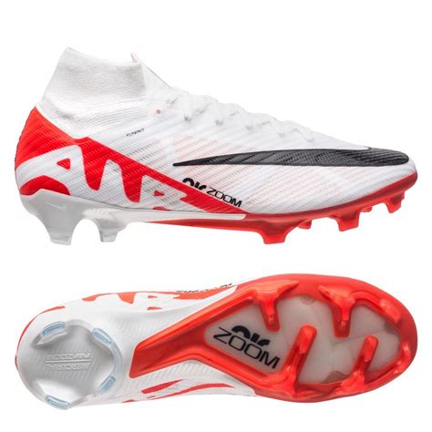 nike mercurial weiß rot|Nike mercurial fußballschuhe.